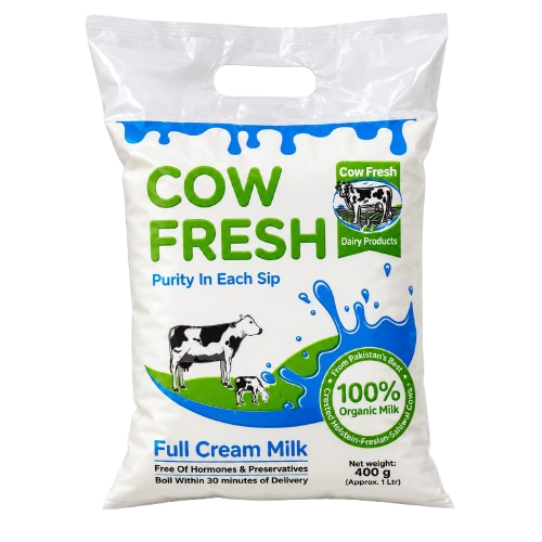 Milk (Packets)